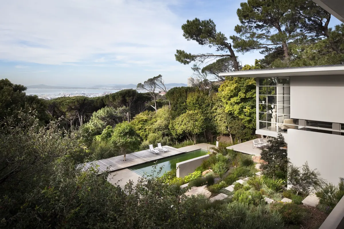 Bridle Road EcoPool, Oranjezicht